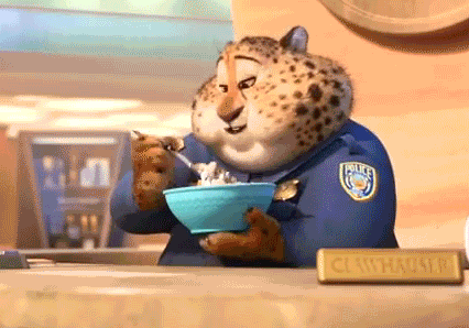 Officer Clawhauser